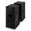 Fenton SPK-110 10" Active Bluetooth Party Speaker Set - Home DJ Starter Package 8