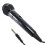 Pulse Dynamic Wired Handheld Microphones - 2 Pack for Singing & Events 2
