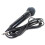 Pulse Dynamic Wired Handheld Microphones - 2 Pack for Singing & Events 4