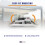 Kitchen and Bathroom Bluetooth Ceiling Speakers - MSLP65 & A100B Wall Amplifier 4