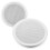 Kitchen and Bathroom Bluetooth Ceiling Speakers - MSLP65 & A100B Wall Amplifier 2