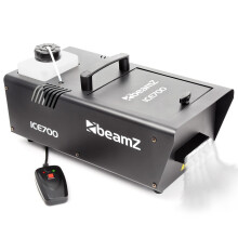 BeamZ ICE700 Low Fog Machine - Low Lying Fog Effect for Parties & Events
