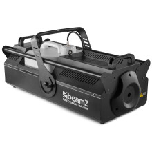 BeamZ S3500 Pro DMX Smoke Machine - 3500W Fog Machine for DJ Parties