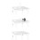 Vonyx DJP165 DJ Plinth Stand Pair for Moving Head Lighting, Adjustable Display 9