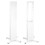 Vonyx DJP165 DJ Plinth Stand Pair for Moving Head Lighting, Adjustable Display 3