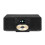 Audizio Avola DAB Radio Internet Speaker with CD Player, Bluetooth, DAB+ Black 1