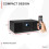 Audizio Avola DAB Radio Internet Speaker with CD Player, Bluetooth, DAB+ Black 8