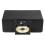 Audizio Avola DAB Radio Internet Speaker with CD Player, Bluetooth, DAB+ Black 9