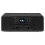Audizio Avola DAB Radio Internet Speaker with CD Player, Bluetooth, DAB+ Black 10