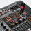 Power Dynamics PDM-M604A 6-Channel Mixer Amplifier with Bluetooth for Events 3