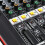 Power Dynamics PDM-M604A 6-Channel Mixer Amplifier with Bluetooth for Events 5