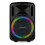 Fenton FT12LED MK2 Portable PA System 700W Wireless Microphone & Bluetooth 9