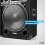 MAX 15" Passive Speaker PA System with PDM-C405A Powered Stage Mixer 6