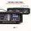 MAX 15" Passive Speaker PA System with PDM-C405A Powered Stage Mixer 10
