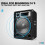 MAX 15" Passive Speaker PA System with PDM-C405A Powered Stage Mixer 4