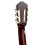 MAX SoloArt Classic Acoustic Guitar Starter Set with Bag, Tuner, Strings & Strap 7