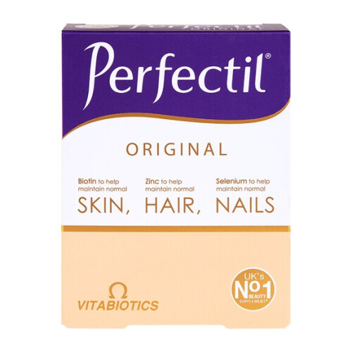 Vitabiotics Vitabiotics, Perfectil Original, 30 Tablets (PACK OF 3)