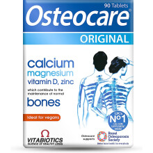 Vitabiotics Osteocare Original, 90 Tablets (PACK OF 3)