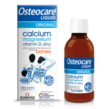 Vitabiotics, Osteocare Liquid, 200ml (PACK OF 3)
