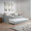 Elba Daybed - Dove Grey 2
