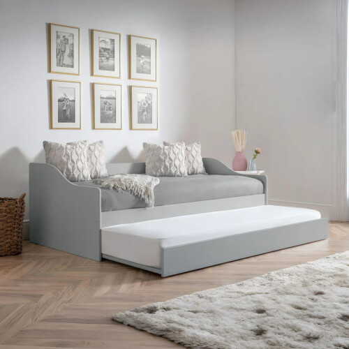 Elba Daybed - Dove Grey 1