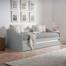 Elba Daybed - Dove Grey