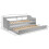 Elba Daybed - Dove Grey 7