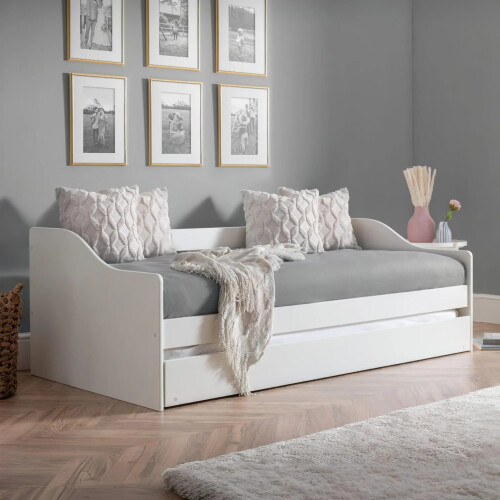Elba Daybed - Surf White