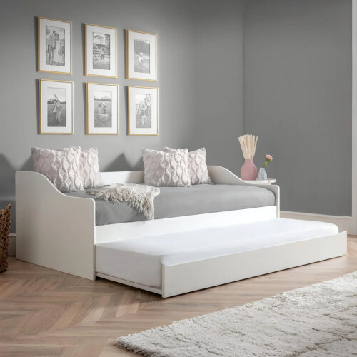 Elba Daybed - Surf White 1
