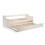 Elba Daybed - Surf White 4