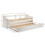 Elba Daybed - Surf White 6