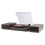 Vinyl Player with Speakers, LP Record Turntable Stereo System, Bluetooth, RP165D 1