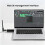 Meshstick USB-Naar-SPI SX1262 TCXO LoRa USB-Stick USB2.0 CH341 Plug-And- Meshtastic/LoRa Mesh-Node 4