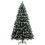 7ft Snow-Dipped Artificial Pine Christmas Tree 1