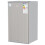 91L Freestanding Under-Counter Fridge with Lock - Grey 2