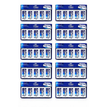 Dorco Platinum Double-Edged Blades(Pack of 10)