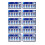 Dorco Platinum Double-Edged Blades(Pack of 10) 1