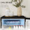 91L Freestanding Under-Counter Fridge with Lock - Black 7