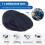 Welding Cap Bib Easy to Install Anti-Backlight Interference Durable Cape  Hat Protective Caps for Women & Men 4