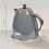 3kW Rapid Boil Honeycomb Kettle - Grey 5