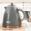 3kW Rapid Boil Honeycomb Kettle - Grey 8