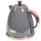 3kW Rapid Boil Honeycomb Kettle - Grey 1