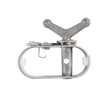 Tensor de Guincho de AlumíNio, Tensor de Fio Torcido à MãO, Fazenda de Tensor de Fio