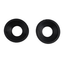 Eyecup Eyepiece Dk-19 Rubber Eyecup Viewfinder For D810 D5 D4S D4 D3X D3S D3 D700 D800 D800E D2Xs D2X D2 Hf6 (2Pack)