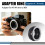 Adapter  For  Alpha Minolta AF A-type Lens To NEX 3,5,7 E-mount Camera 2