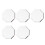 5PCS Glass Pattern Weights for Sewing, Fabric Sewing Weight Cloth Dressmaking Pattern Making and Sample Cutting Weights 1