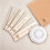 Gör-det-Själv Macrame Kit med Macrame Styrelse och Pins Kit Macrame Tools Macrame Supplies 5