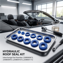 Hydraulic Roof Cylinder Seal Repair Kit for SL R230 2003-2011 2308000872 2308000972 2308001072 2308001172
