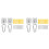 4 Sets Of Suspended Ceiling Wall Mount U-Shaped Hooks Multi-Function Hammock Hammock Hook Metal Base Plate with Hook 1