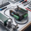 FX3U-14MR PLC Industrial Control Board 8 Input 6 Output Programmable Control Relay Output, 24 V PLC Control 7
